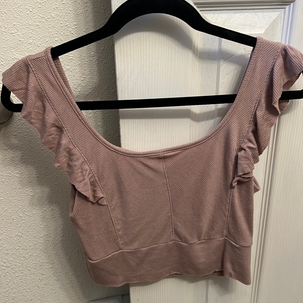Sozy Juliet Crop Tank